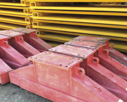 Usado TWF Double slide rail shoring - Year 2019