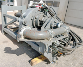 Gebraucht Liebherr CFA Rotary Drive BA120 - 2018