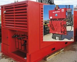 Usado MÜLLER Vibropackage MS-28 HFV / MS-A570 V