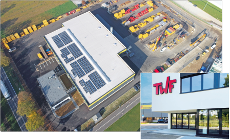 Unternehmen TWF Heinsberg